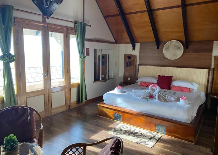 Mouggae Blues Villa *
