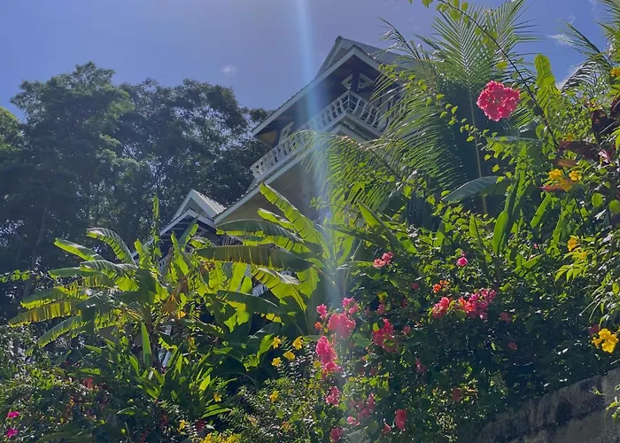 Villa Mouggae Blues *