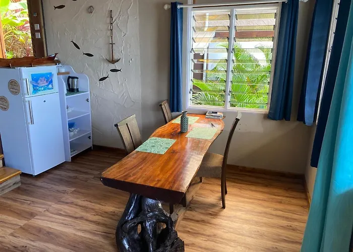 Villa Mouggae Blues Beau Vallon (Mahe)