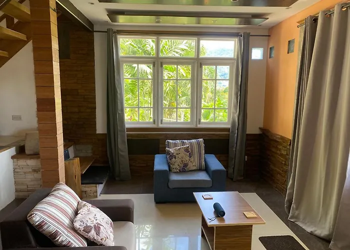 Mouggae Blues Villa