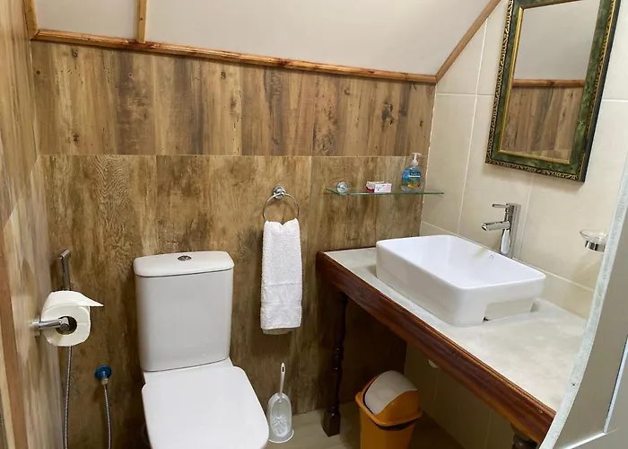 Villa Mouggae Blues Beau Vallon (Mahe)