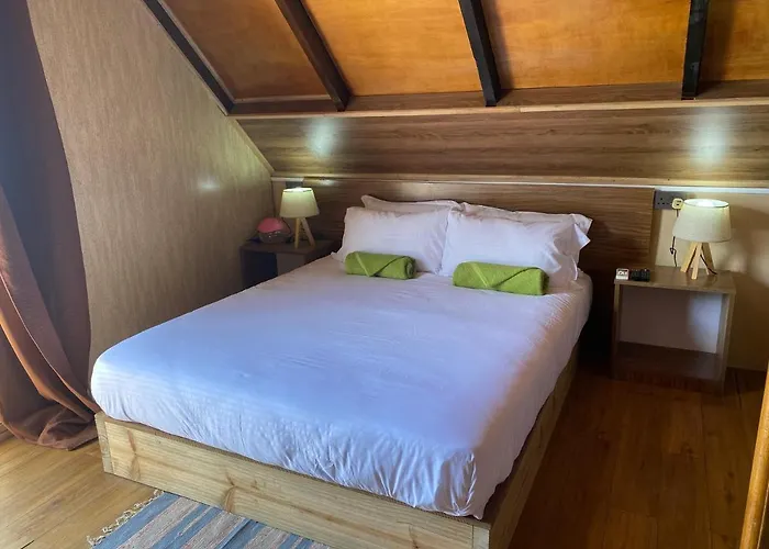 Villa Mouggae Blues Beau Vallon (Mahe)