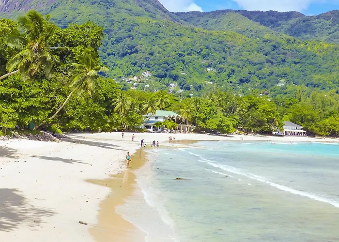 Villa Mouggae Blues Beau Vallon (Mahe)