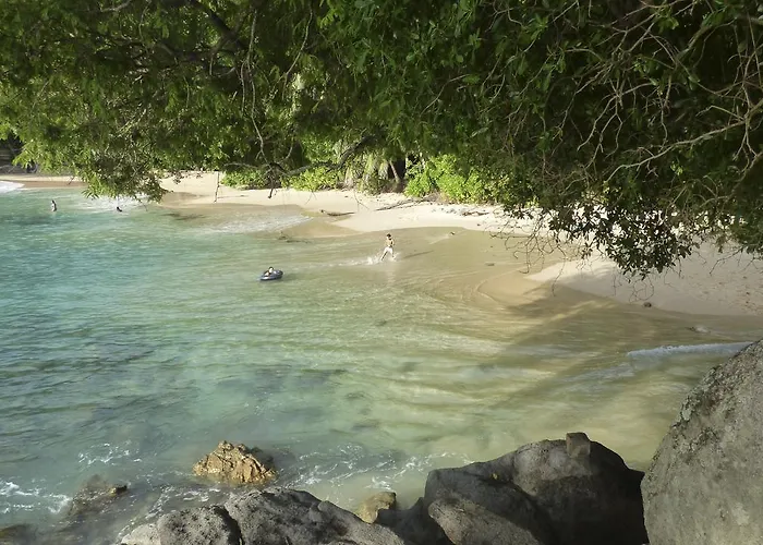 Mouggae Blues * Beau Vallon (Mahe)