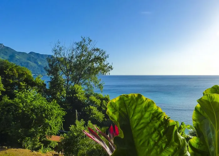 Mouggae Blues Villa Beau Vallon (Mahe)