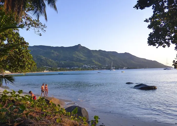 Mouggae Blues * Beau Vallon (Mahe)