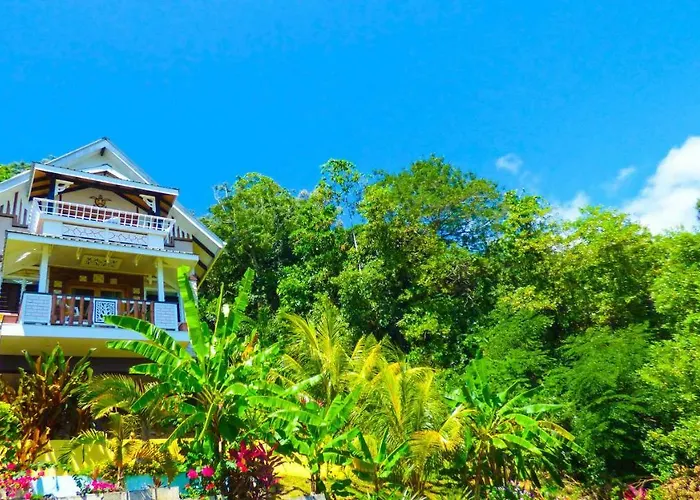 Mouggae Blues Villa *