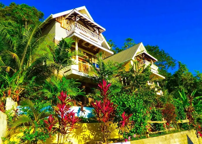 Mouggae Blues Villa Beau Vallon (Mahe)