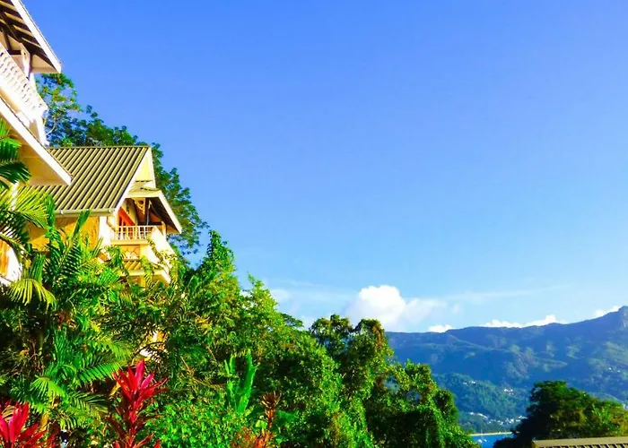 Mouggae Blues Beau Vallon (Mahe)