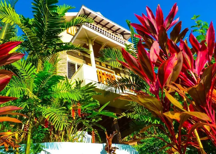 Mouggae Blues Beau Vallon (Mahe)